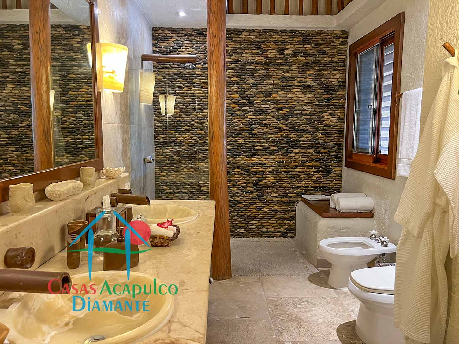 Villa Karin - Recámara dos (Exora) 9